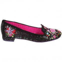 Irregular Choice Crab-U-Lous Day