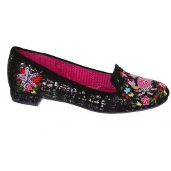 Irregular Choice Crab-U-Lous Day