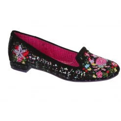 Irregular Choice Crab-U-Lous Day