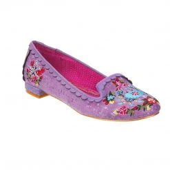 Irregular Choice Everything Crab-U-Lous Day