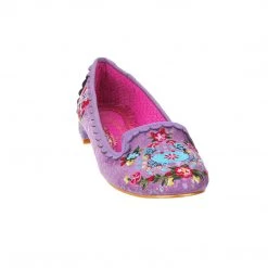 Irregular Choice Everything Crab-U-Lous Day