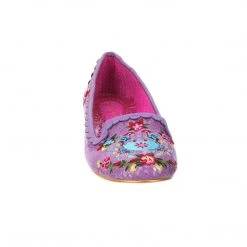Irregular Choice Everything Crab-U-Lous Day