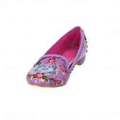 Irregular Choice Everything Crab-U-Lous Day