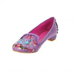 Irregular Choice Everything Crab-U-Lous Day