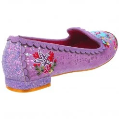 Irregular Choice Everything Crab-U-Lous Day