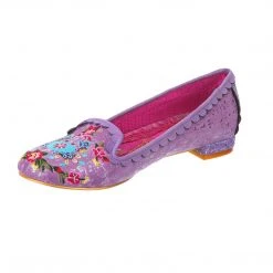 Irregular Choice Everything Crab-U-Lous Day