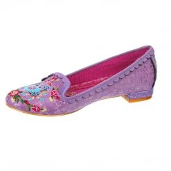 Irregular Choice Everything Crab-U-Lous Day