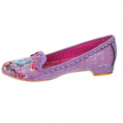 Irregular Choice Everything Crab-U-Lous Day