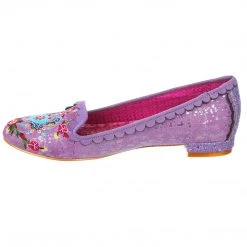 Irregular Choice Everything Crab-U-Lous Day
