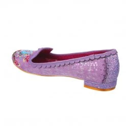 Irregular Choice Everything Crab-U-Lous Day