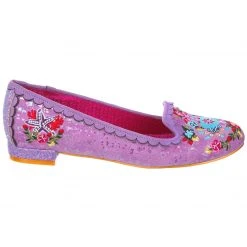 Irregular Choice Everything Crab-U-Lous Day
