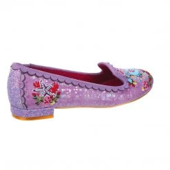 Irregular Choice Everything Crab-U-Lous Day