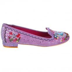 Irregular Choice Everything Crab-U-Lous Day