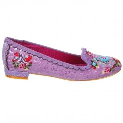 Irregular Choice Everything Crab-U-Lous Day