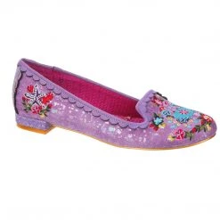 Irregular Choice Everything Crab-U-Lous Day