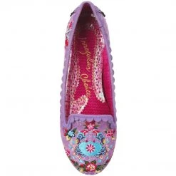 Irregular Choice Everything Crab-U-Lous Day