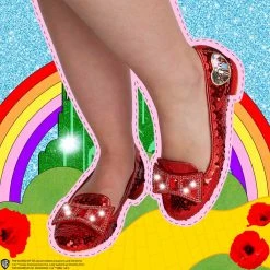 Irregular Choice X Always Had The Power