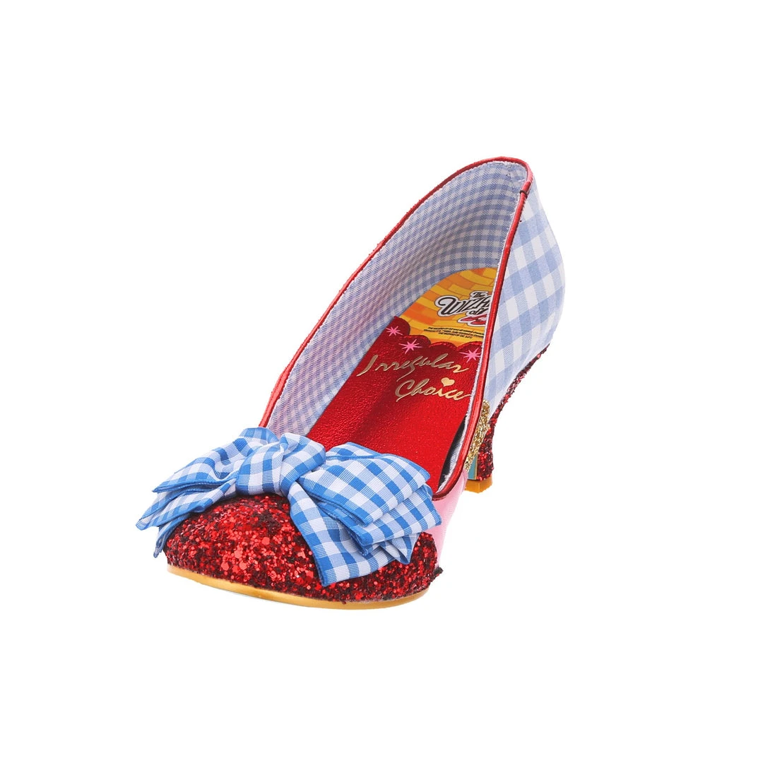 Irregular Choice X Have Shoes Will Travel Everything 20 Irregular Choice X Have Shoes Will Travel Everything