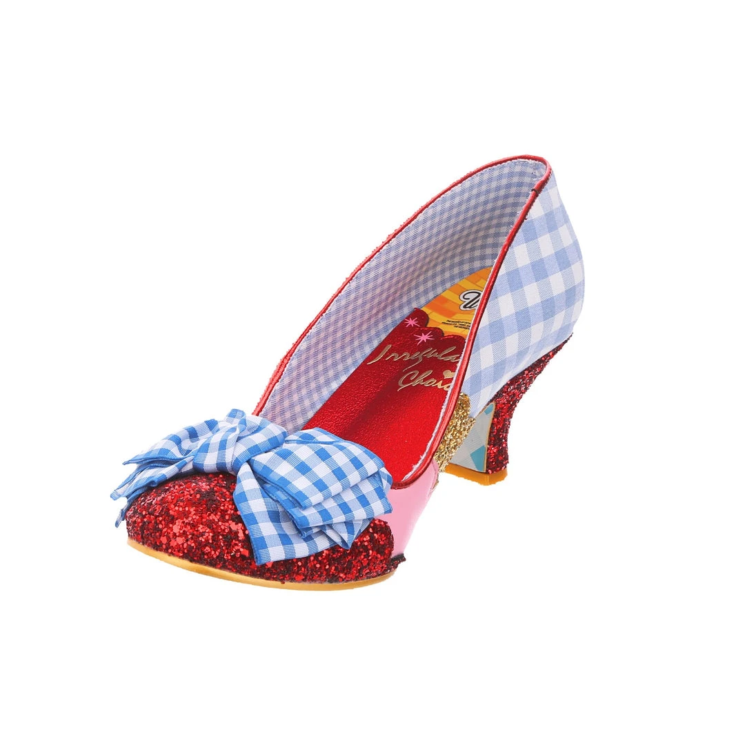Irregular Choice X Have Shoes Will Travel Everything 21 Irregular Choice X Have Shoes Will Travel Everything