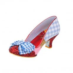 Irregular Choice X Have Shoes Will Travel Everything 65 Irregular Choice X Have Shoes Will Travel Everything