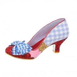 Irregular Choice X Have Shoes Will Travel Everything 67 Irregular Choice X Have Shoes Will Travel Everything