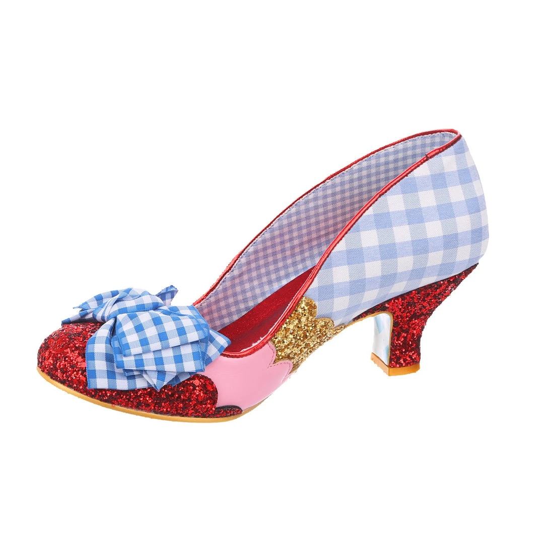 Irregular Choice X Have Shoes Will Travel Everything 24 Irregular Choice X Have Shoes Will Travel Everything