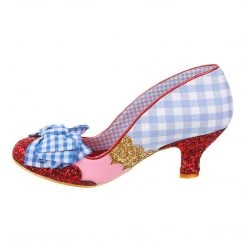Irregular Choice X Have Shoes Will Travel Everything 69 Irregular Choice X Have Shoes Will Travel Everything