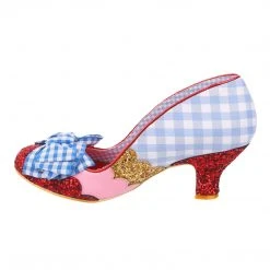 Irregular Choice X Have Shoes Will Travel Everything 70 Irregular Choice X Have Shoes Will Travel Everything