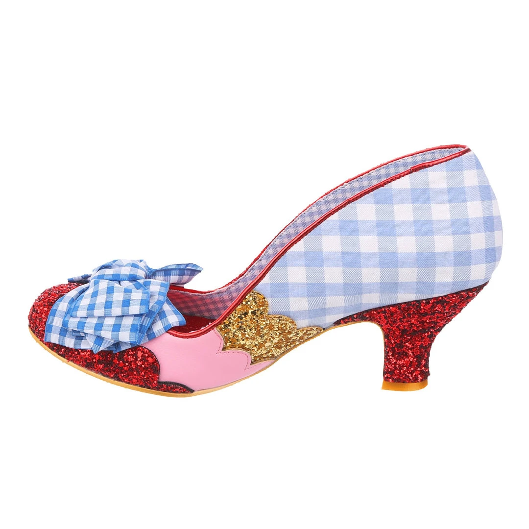 Irregular Choice X Have Shoes Will Travel Everything 27 Irregular Choice X Have Shoes Will Travel Everything