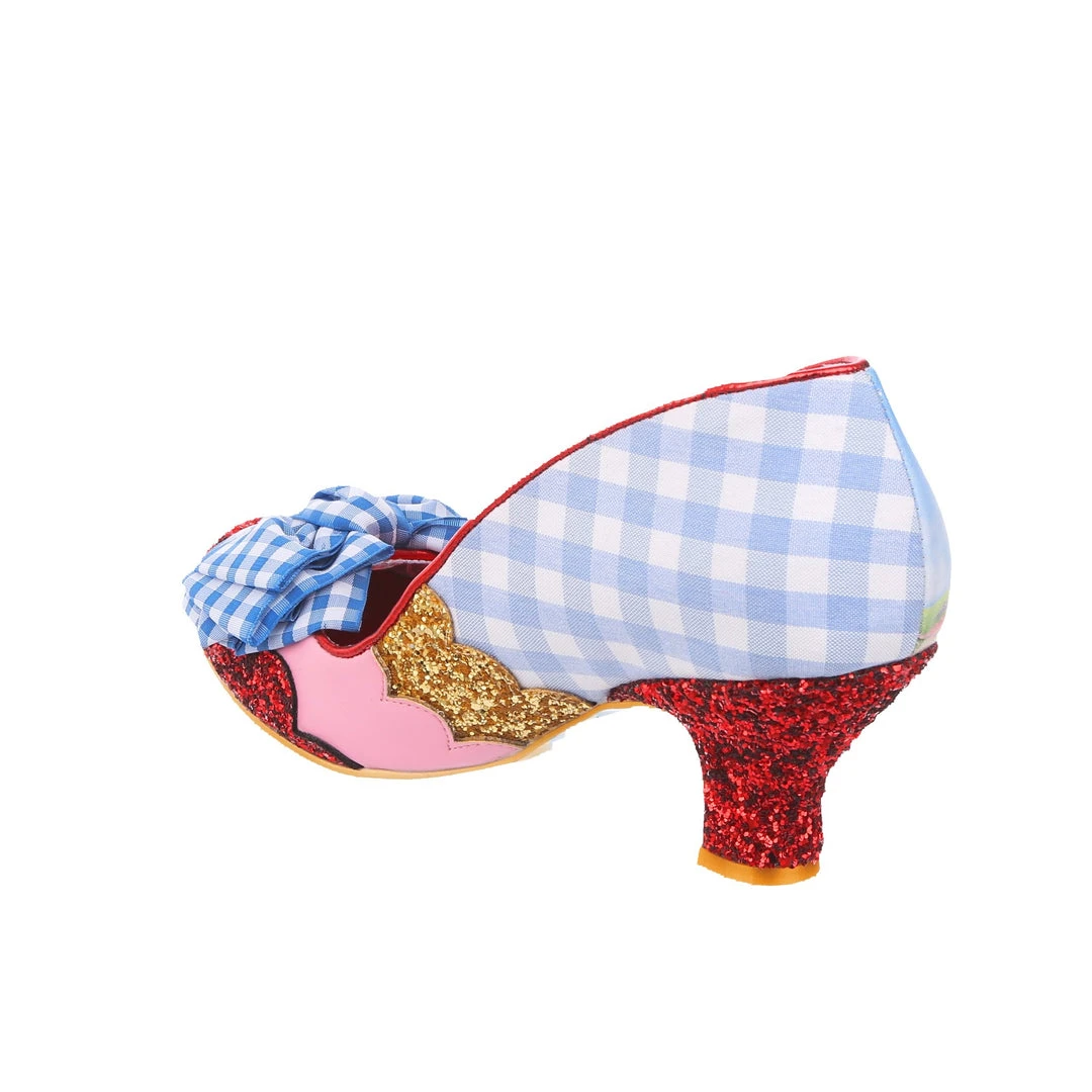 Irregular Choice X Have Shoes Will Travel Everything 31 Irregular Choice X Have Shoes Will Travel Everything