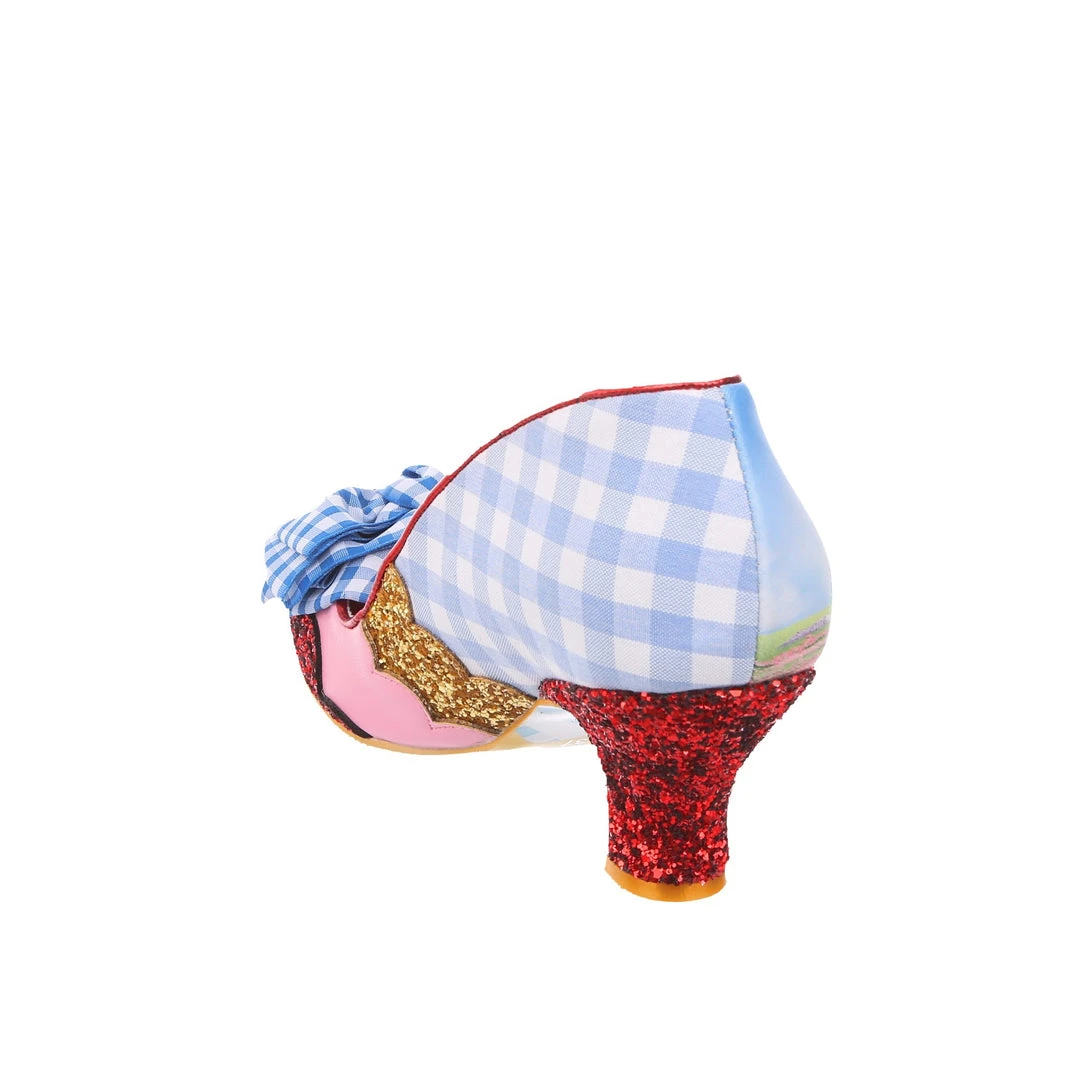 Irregular Choice X Have Shoes Will Travel Everything 33 Irregular Choice X Have Shoes Will Travel Everything