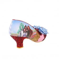 Irregular Choice X Have Shoes Will Travel Everything 82 Irregular Choice X Have Shoes Will Travel Everything