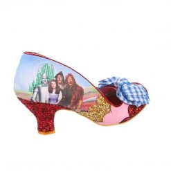 Irregular Choice X Have Shoes Will Travel Everything 84 Irregular Choice X Have Shoes Will Travel Everything