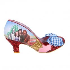 Irregular Choice X Have Shoes Will Travel Everything 86 Irregular Choice X Have Shoes Will Travel Everything