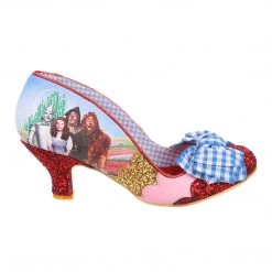 Irregular Choice X Have Shoes Will Travel Everything 87 Irregular Choice X Have Shoes Will Travel Everything