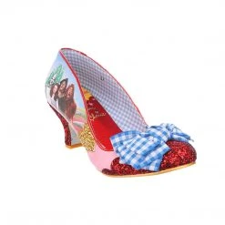 Irregular Choice X Have Shoes Will Travel Everything 56 Irregular Choice X Have Shoes Will Travel Everything