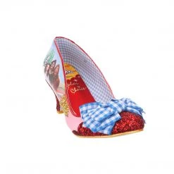 Irregular Choice X Have Shoes Will Travel Everything 57 Irregular Choice X Have Shoes Will Travel Everything