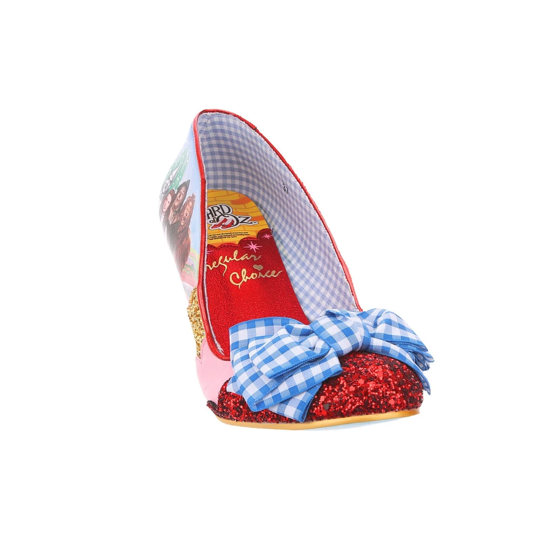 Irregular Choice X Have Shoes Will Travel Everything 15 Irregular Choice X Have Shoes Will Travel Everything