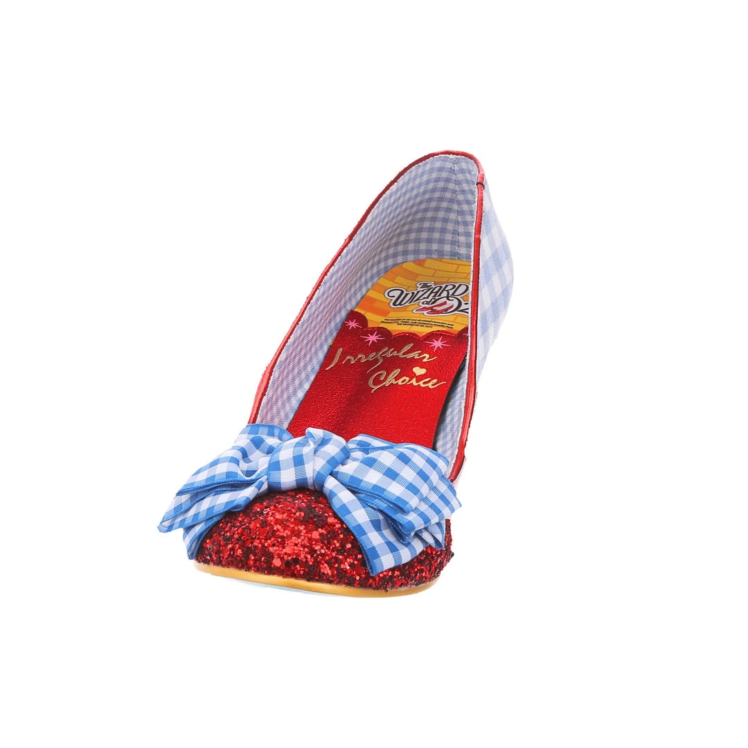 Irregular Choice X Have Shoes Will Travel Everything 19 Irregular Choice X Have Shoes Will Travel Everything