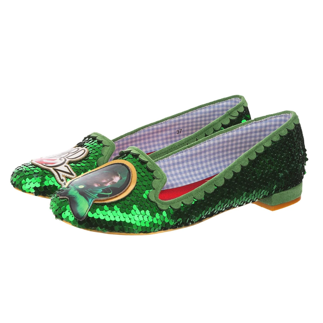 Irregular Choice X Please Knock Everything 25 Irregular Choice X Please Knock Everything