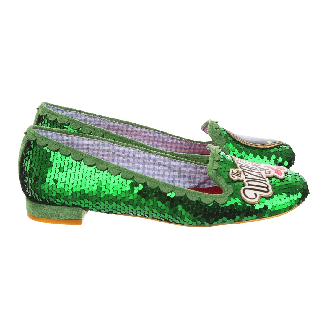 Irregular Choice X Please Knock Everything 46 Irregular Choice X Please Knock Everything