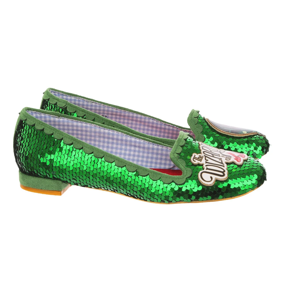 Irregular Choice X Please Knock Everything 47 Irregular Choice X Please Knock Everything