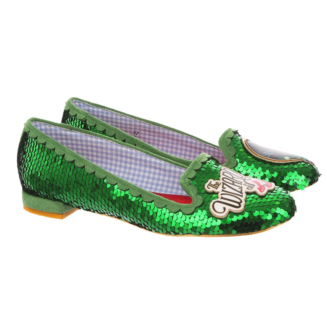 Irregular Choice X Please Knock Everything 48 Irregular Choice X Please Knock Everything