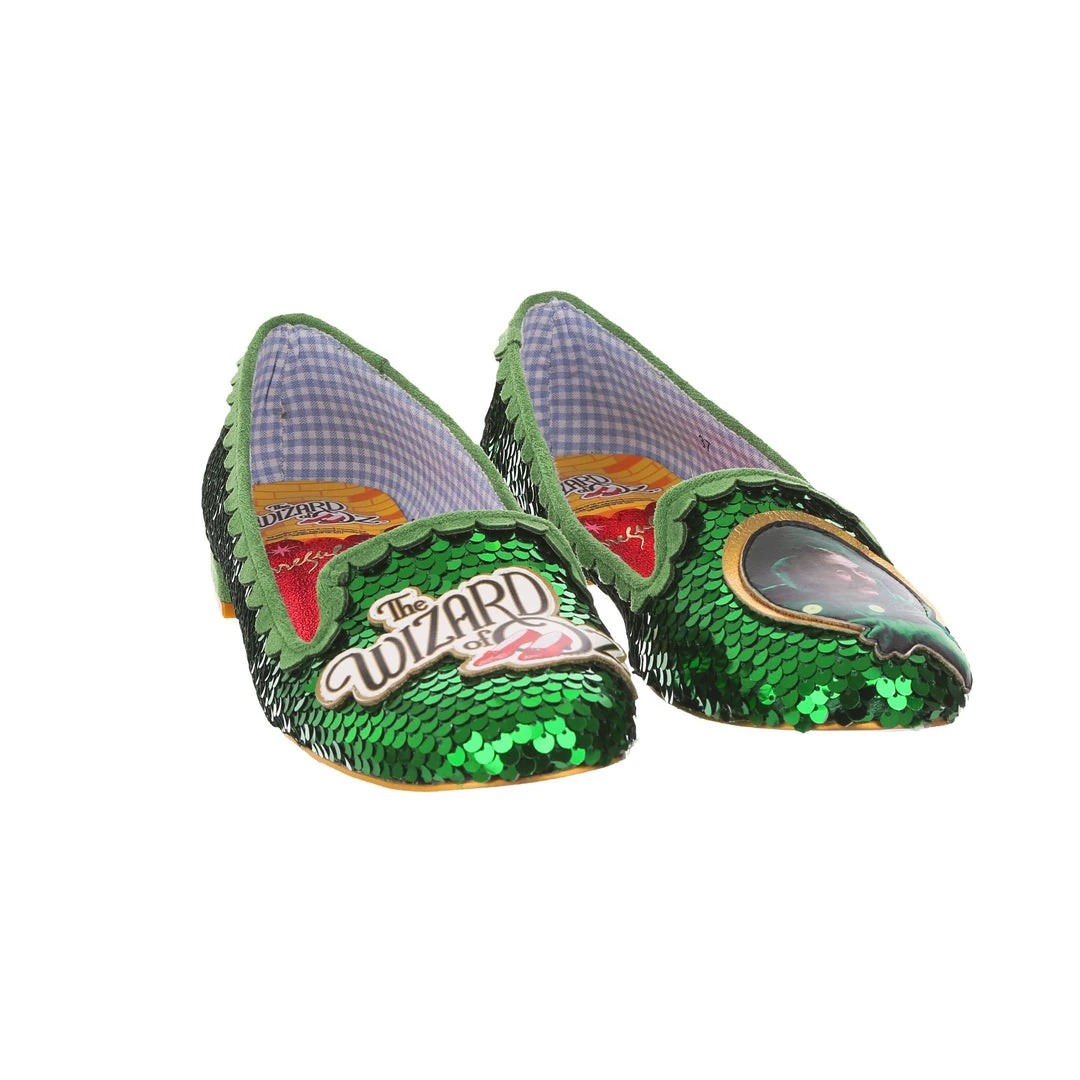 Irregular Choice X Please Knock Everything 17 Irregular Choice X Please Knock Everything