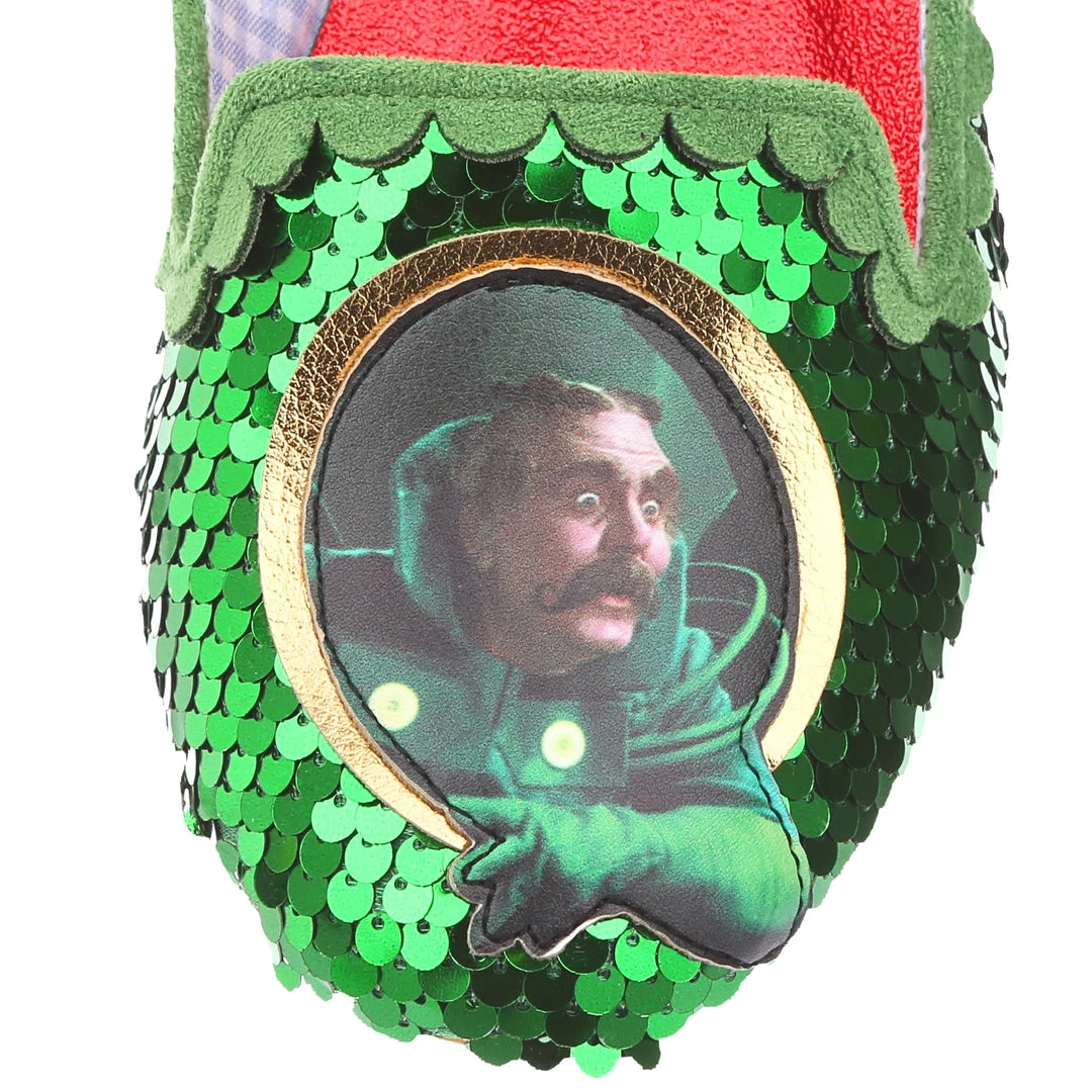 Irregular Choice X Please Knock Everything 9 Irregular Choice X Please Knock Everything