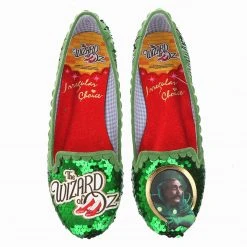 Irregular Choice X Please Knock Everything 52 Irregular Choice X Please Knock Everything