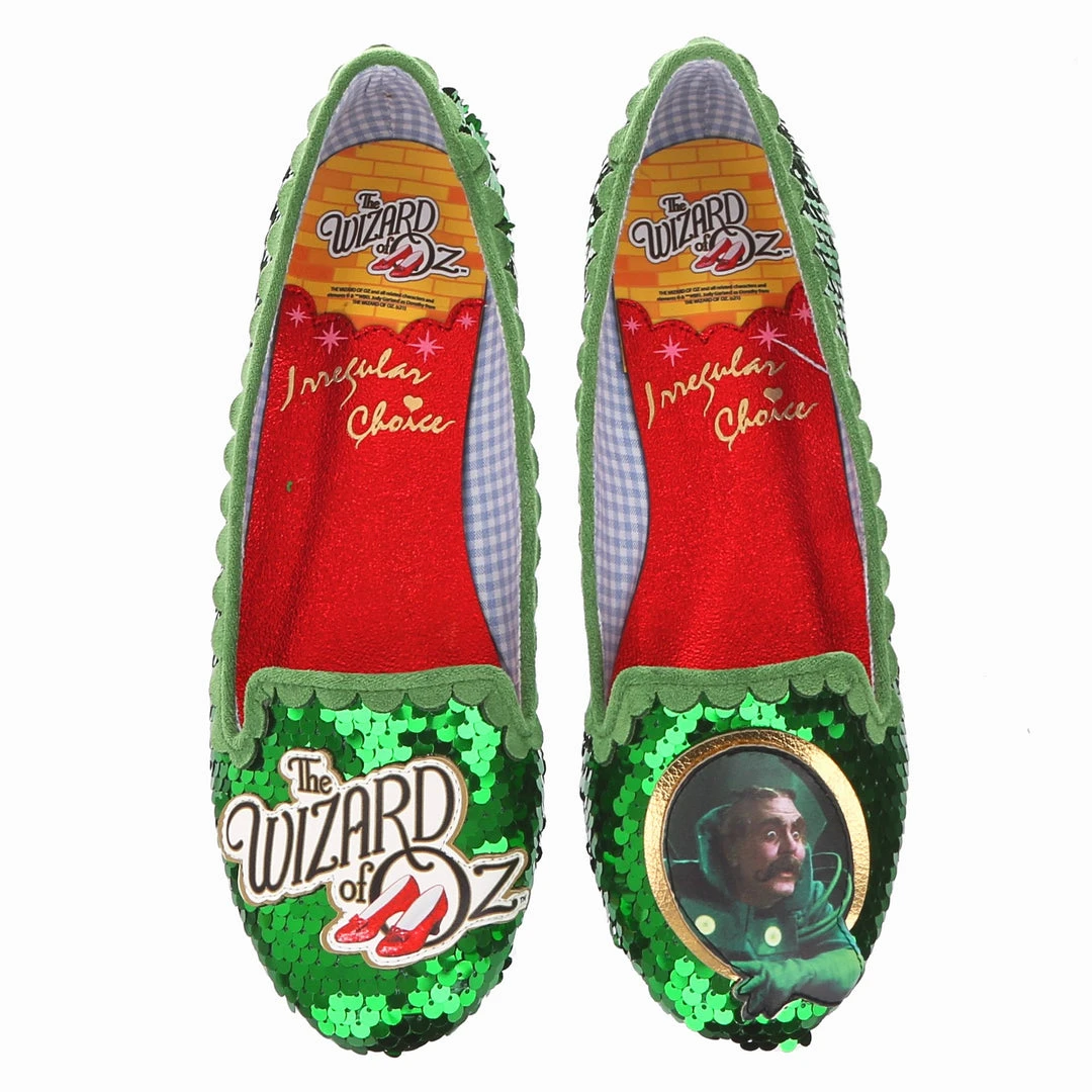 Irregular Choice X Please Knock Everything 7 Irregular Choice X Please Knock Everything