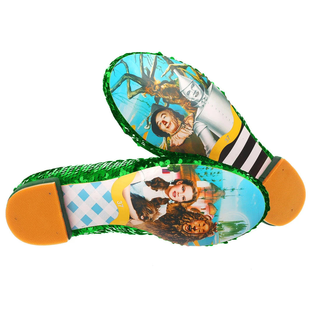 Irregular Choice X Please Knock Everything 10 Irregular Choice X Please Knock Everything