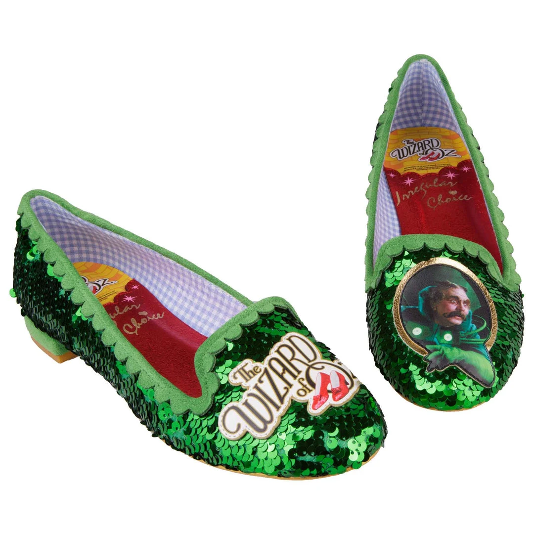 Irregular Choice X Please Knock Everything 3 Irregular Choice X Please Knock Everything