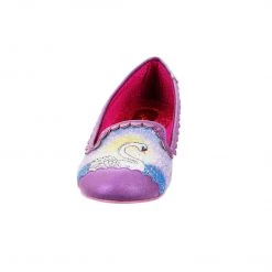 Irregular Choice Swan In